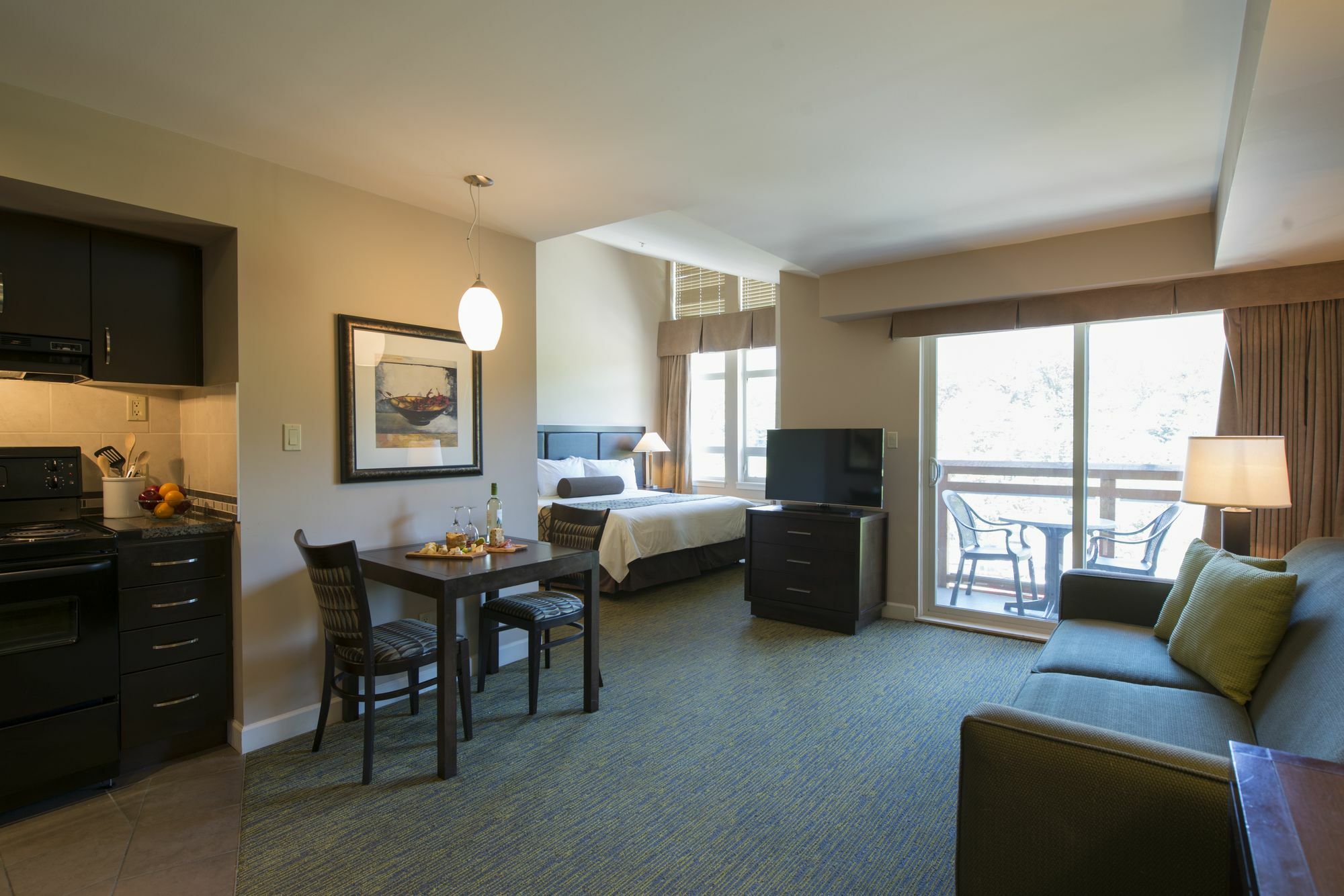 Executive Suites Hotel And Resort, Squamish Ngoại thất bức ảnh